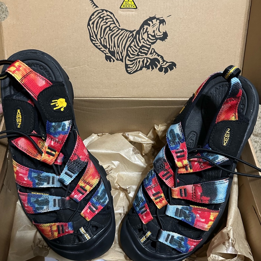 Keen Multicolor Sandals
